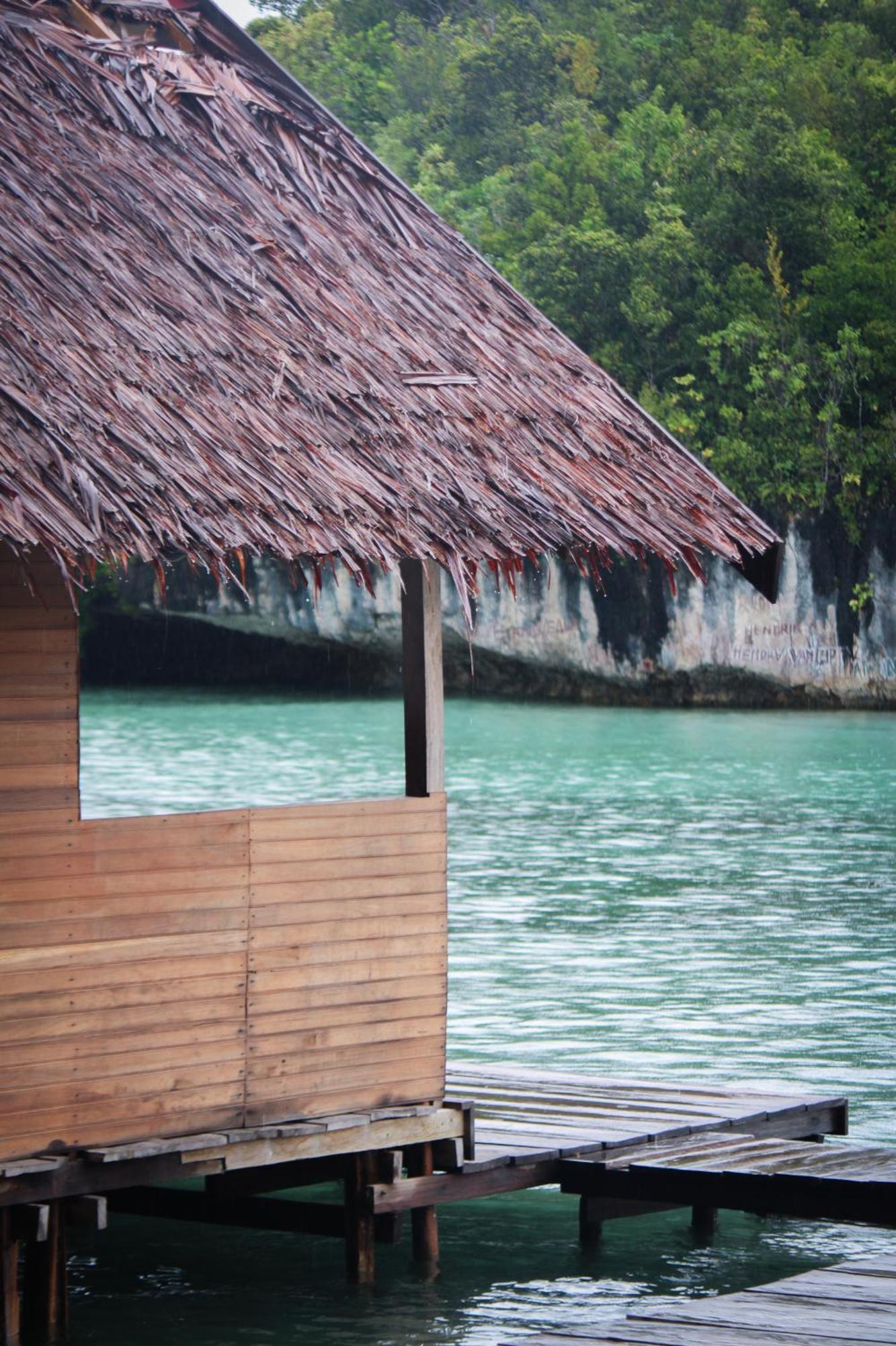 Gam Bay Bungalow'S Besir Exterior photo